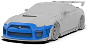Front bumper