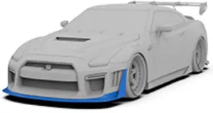 Front splitter
