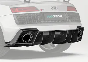 Rear Diffuser
