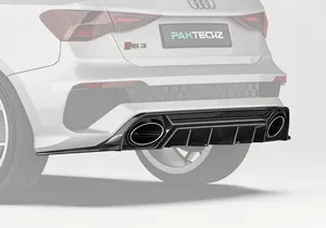 Rear Diffuser