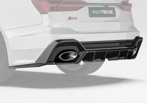 Rear Diffuser