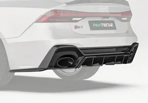 Rear Diffuser