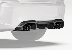 Rear Diffuser
