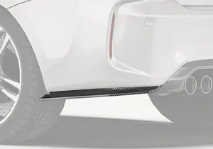 Rear Side Splitter