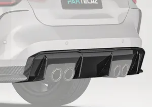 Rear Diffuser