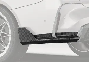 Rear Side Splitter