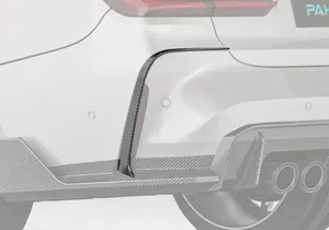 Rear Canards