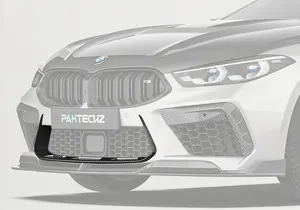 Front Vent Trim