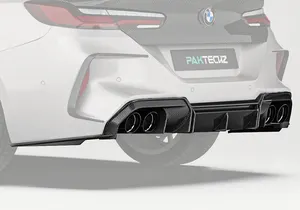 Rear Diffuser