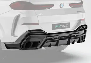 Rear Diffuser