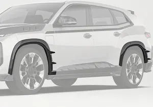Wheel Arches