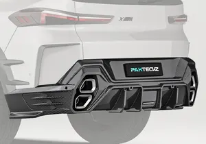 Rear Diffuser