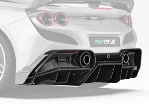 Rear Diffuser