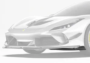 Front Corner Splitter