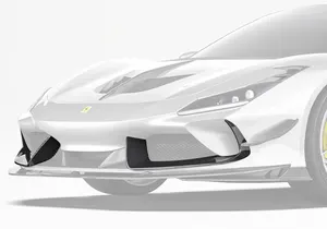 Front Air Intakes