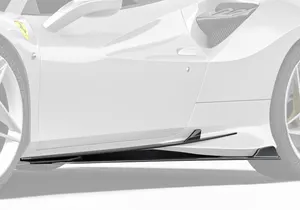 Side Skirts (Style A)