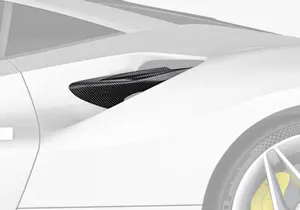 Rear Air Intake