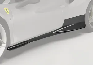 Side Skirts (OEM style)