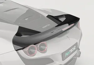 Rear Spoiler (OEM style)