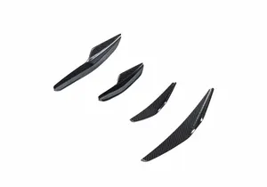 Front canards