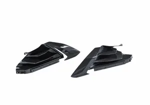 Side skirt vent trims (replacement)