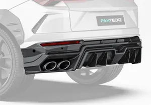 Rear Diffuser