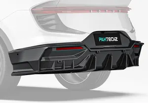 Rear Diffuser