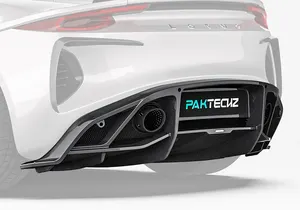 Rear Diffuser
