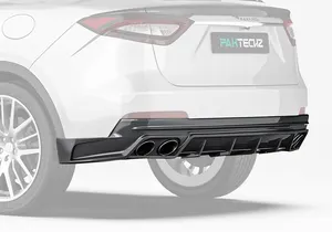 Rear Diffuser