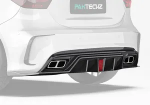 Rear Diffuser