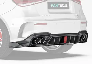Rear Diffuser Ver.2