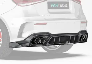 Rear Diffuser Ver.1