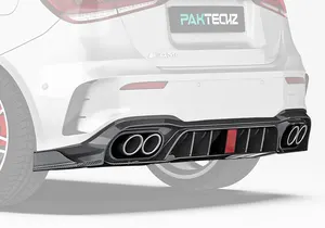 Rear Diffuser Ver.2