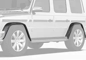 Wheel Arches
