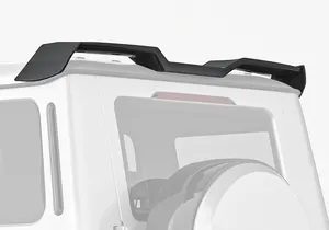 Rear Roof Spoiler
