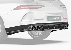 Rear Diffuser