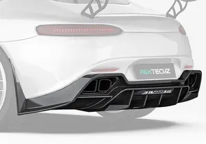Rear Diffuser Ver.1
