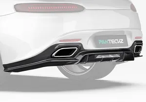 Rear Diffuser Ver.2
