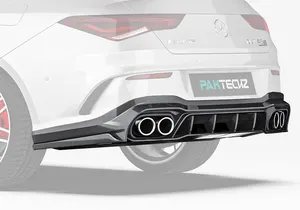 Rear Diffuser