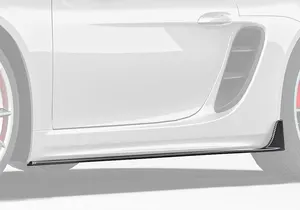 Side Skirts
