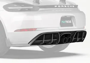 Rear Diffuser