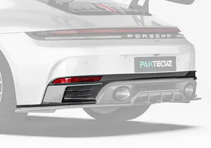 Upper Rear Diffuser
