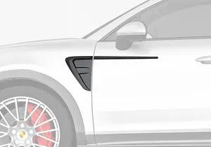 Fender Trims