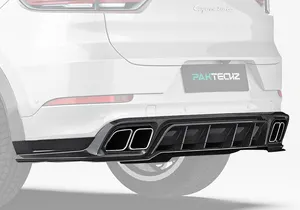 Rear Diffuser