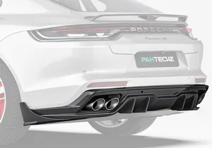 Rear Diffuser