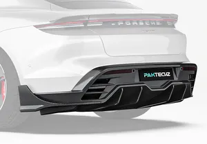 Rear Diffuser