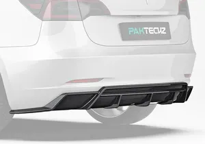 Rear Diffuser