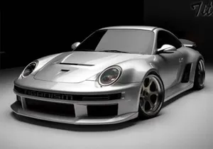 Complete widebody kit