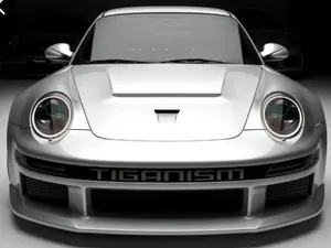 Hood option (with FRP kit)
