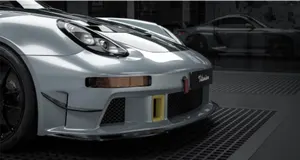 Front bumper